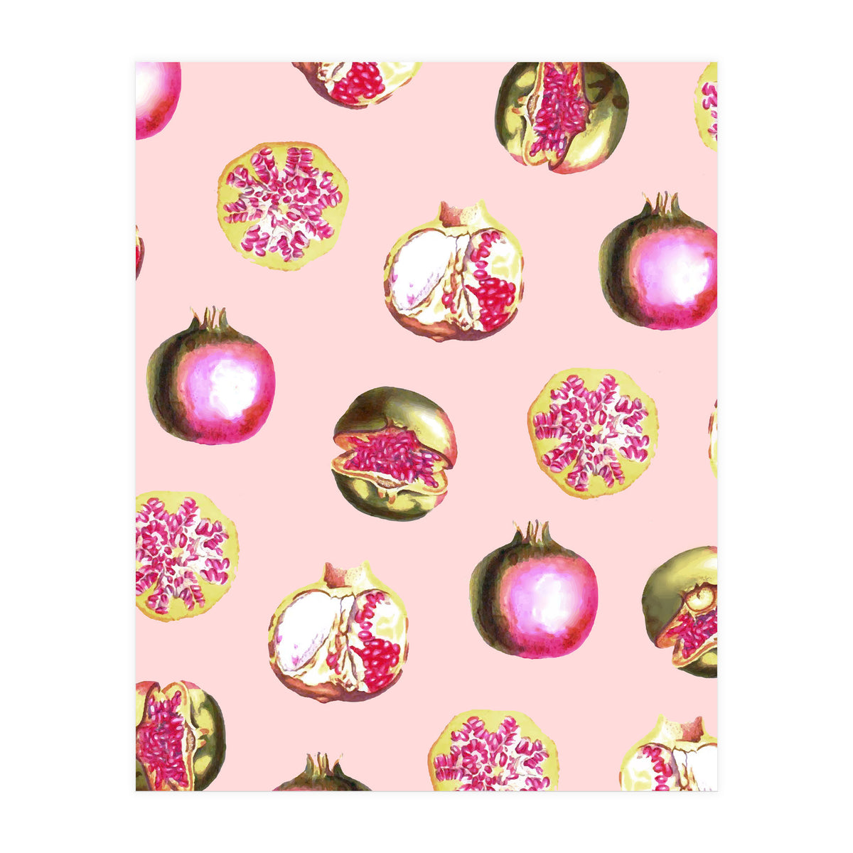 Pom Zest (Print Only)