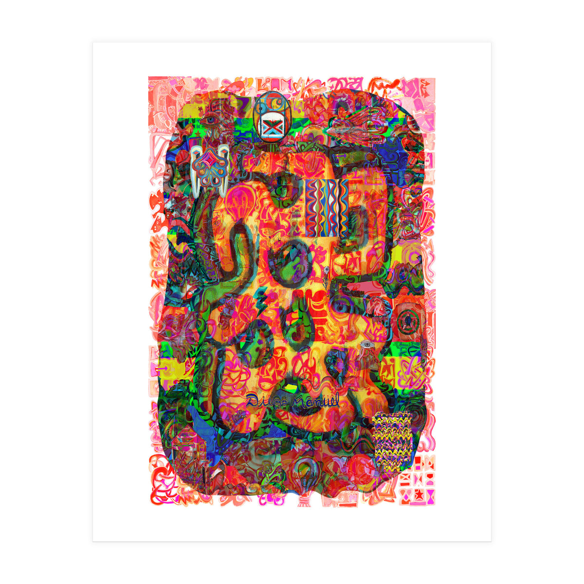 New Graffiti2022 63 (Print Only)