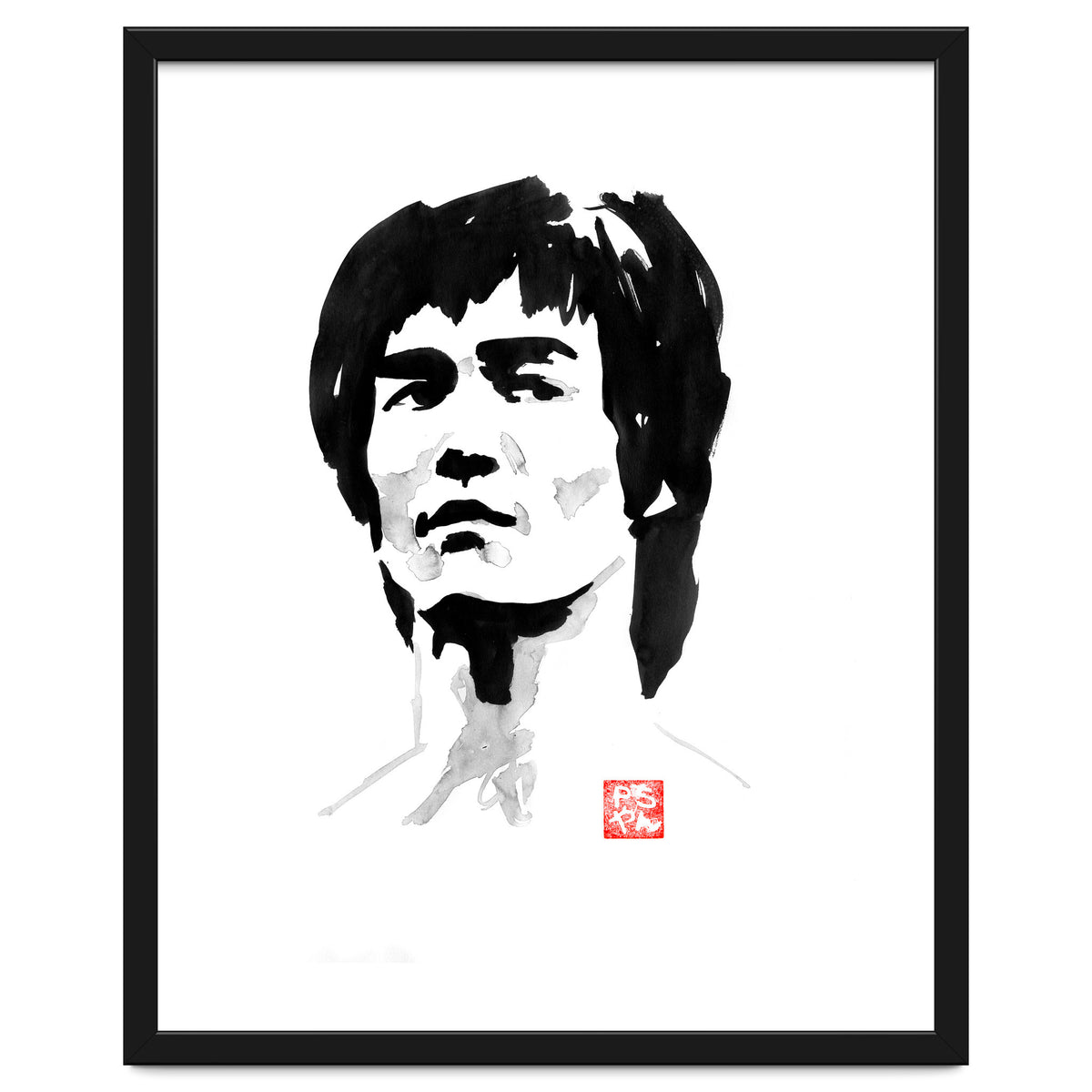 Bruce Lee
