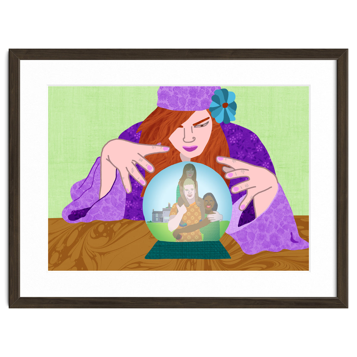 The Fortune Teller