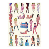 Chicas 1 (Print Only) thumbnail