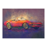 Ferrari 365 GTB 4 Daytona Spyder (Print Only) thumbnail