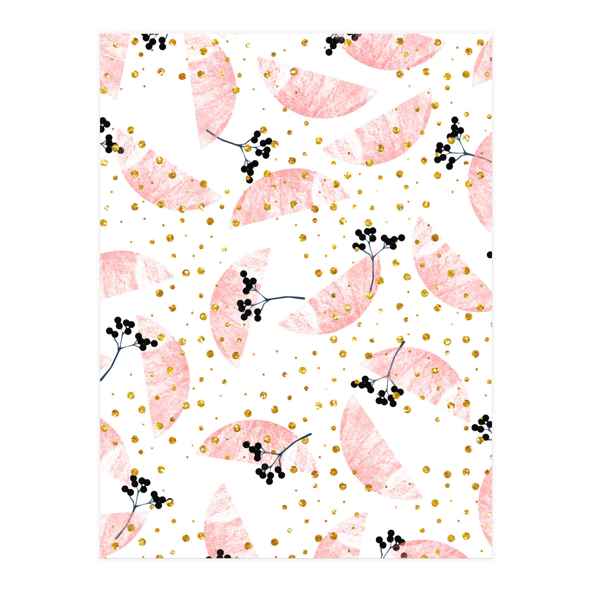 Grapefruit Smoothie (Print Only)