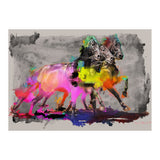 Horsesrunning03 Artrage 01 (Print Only) thumbnail