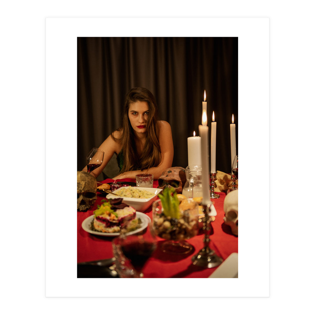 How to Avoid Overeating During the Holidays (Print Only)