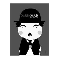 Chaplin (Print Only)