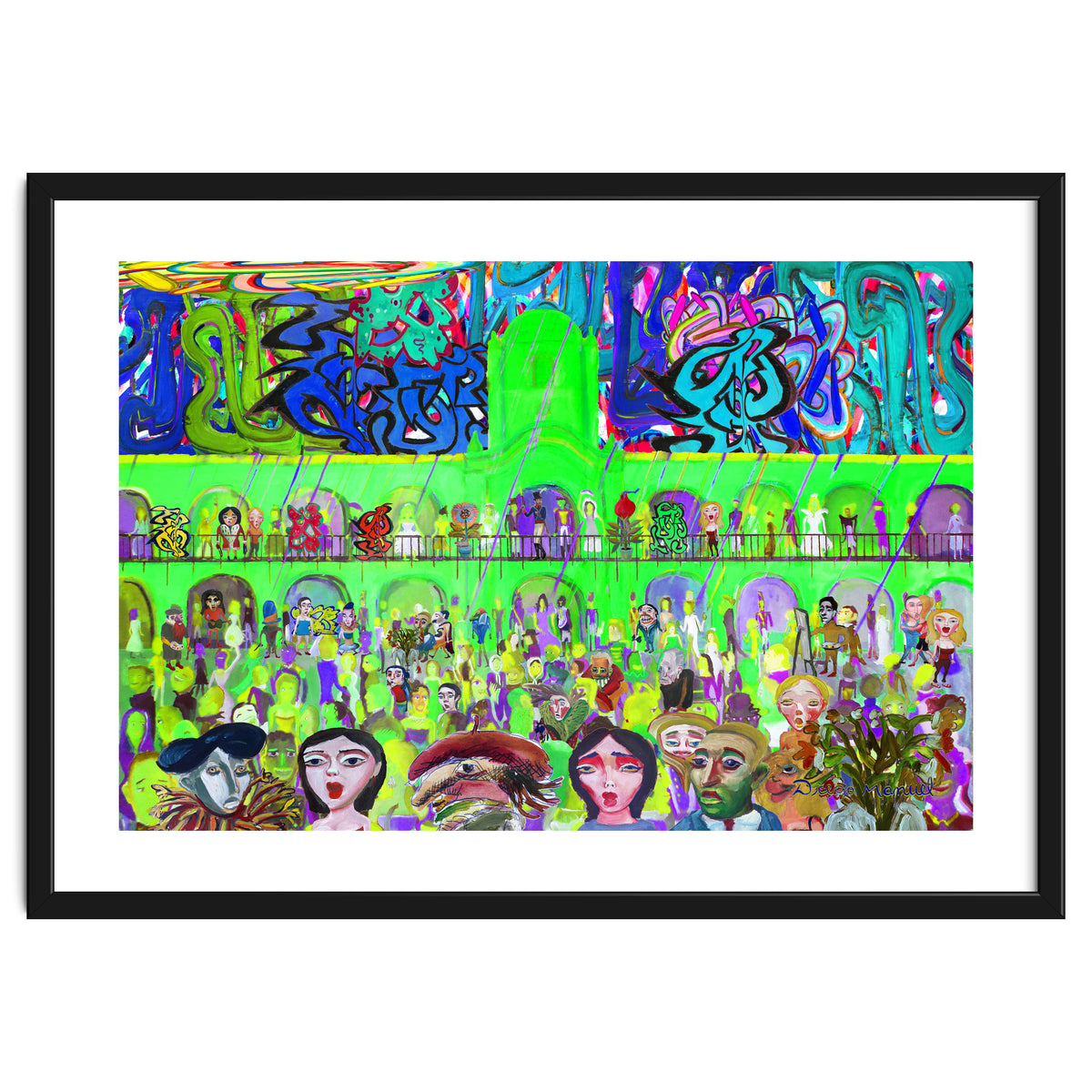 25 De Mayo Pop Digital 16