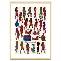 Chicas 3d 20