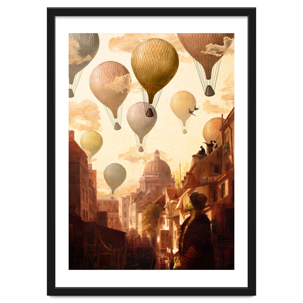 Voyage To The Unknown