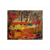 Abstraction - 4 (Print Only) thumbnail