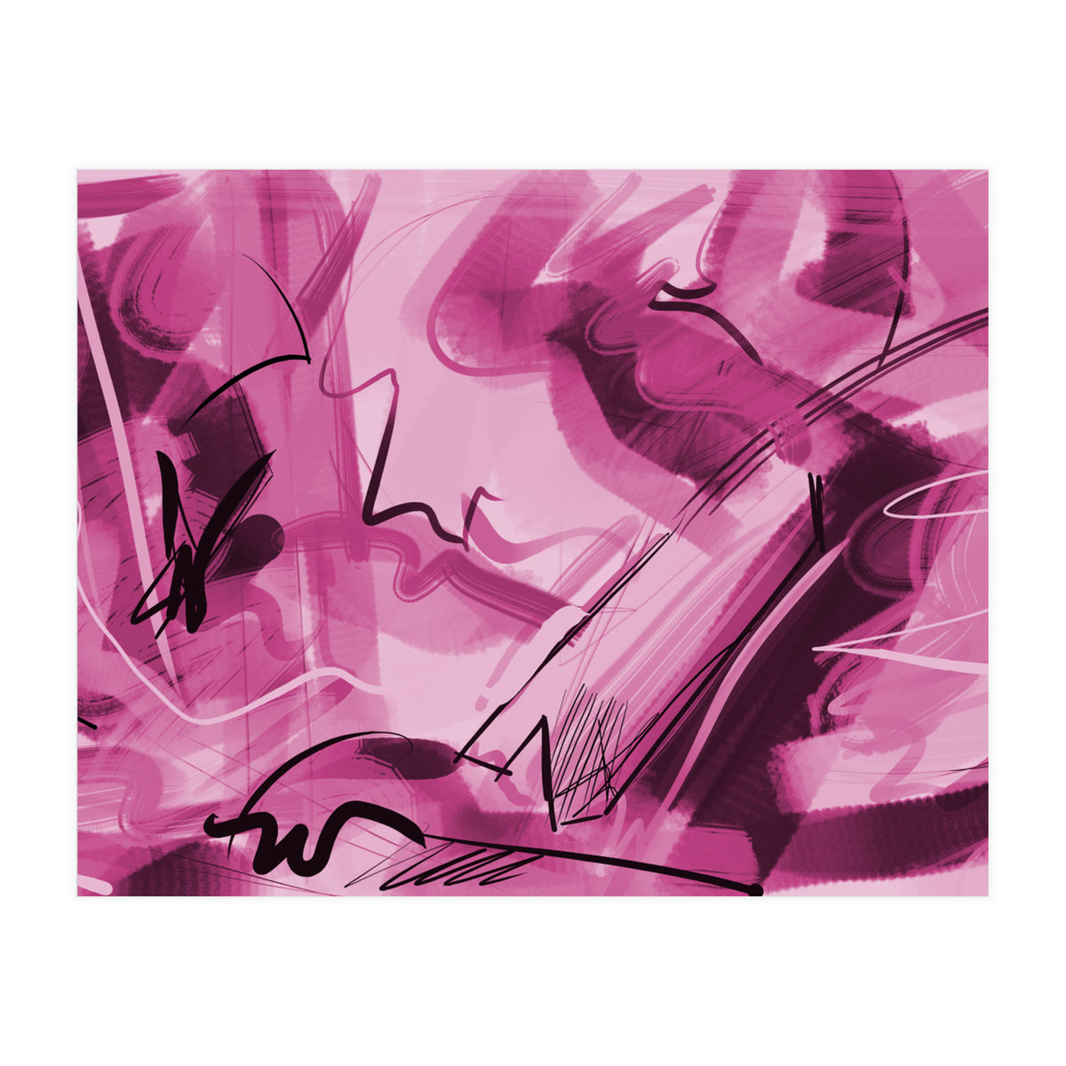 Monochromy 2 (Print Only)