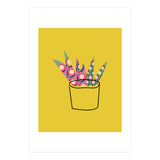 My Aloe Verra 2 Rgb  (Print Only) thumbnail