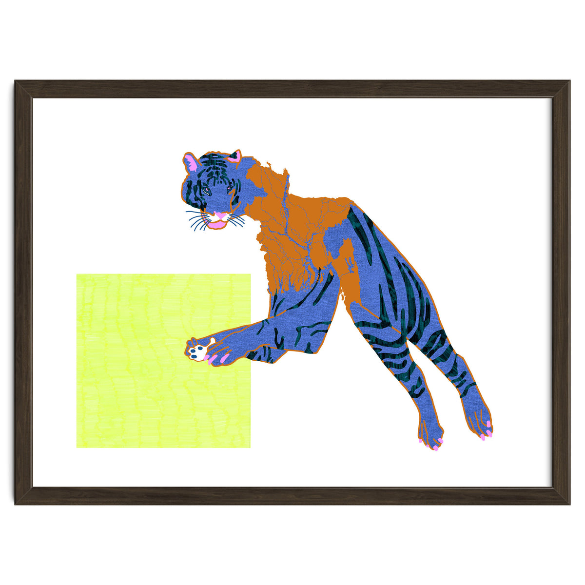 Bangladeshi Bengal Tiger