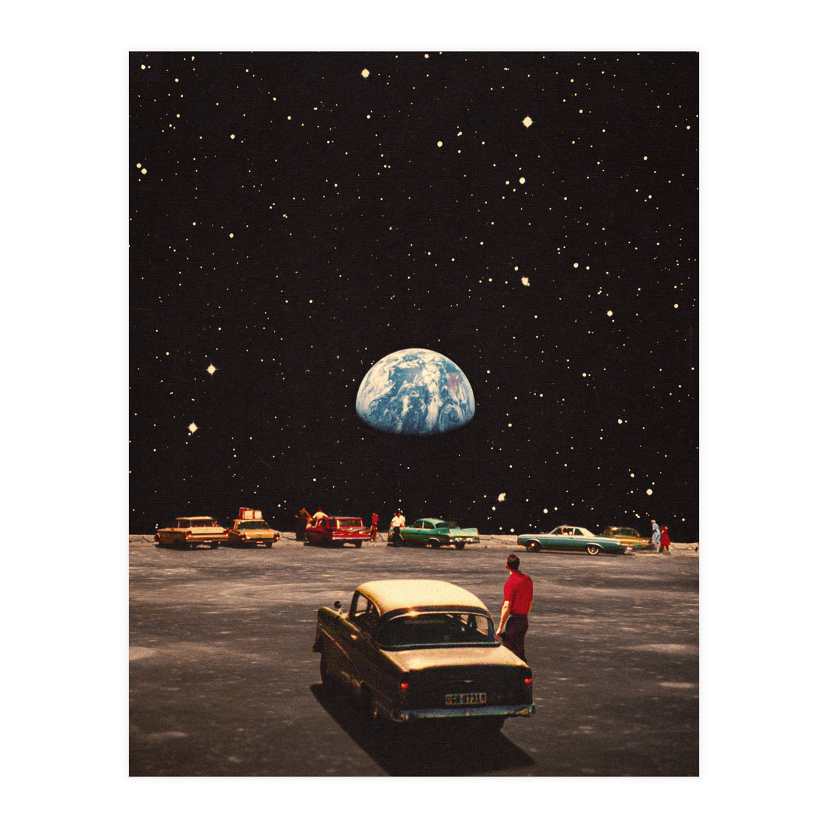 Missing Home (Print Only)