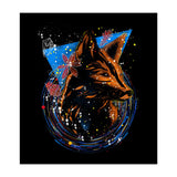 Magical Fox (Print Only) thumbnail