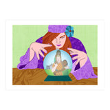 The Fortune Teller (Print Only) thumbnail