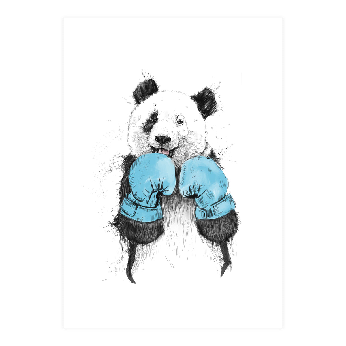 The Winner (Print Only)