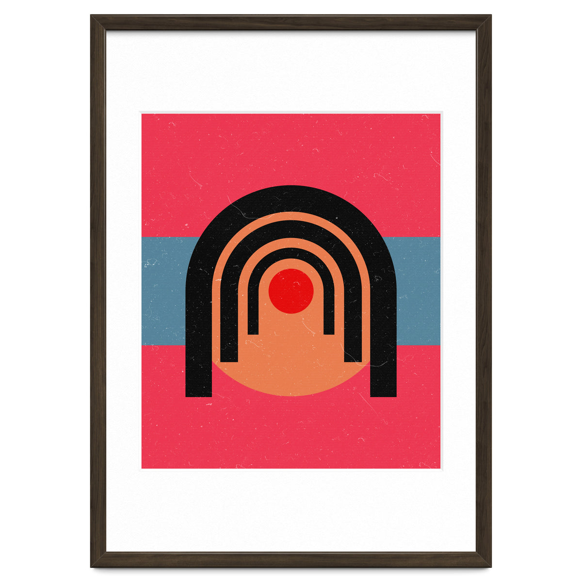 Abstract Geometric Art