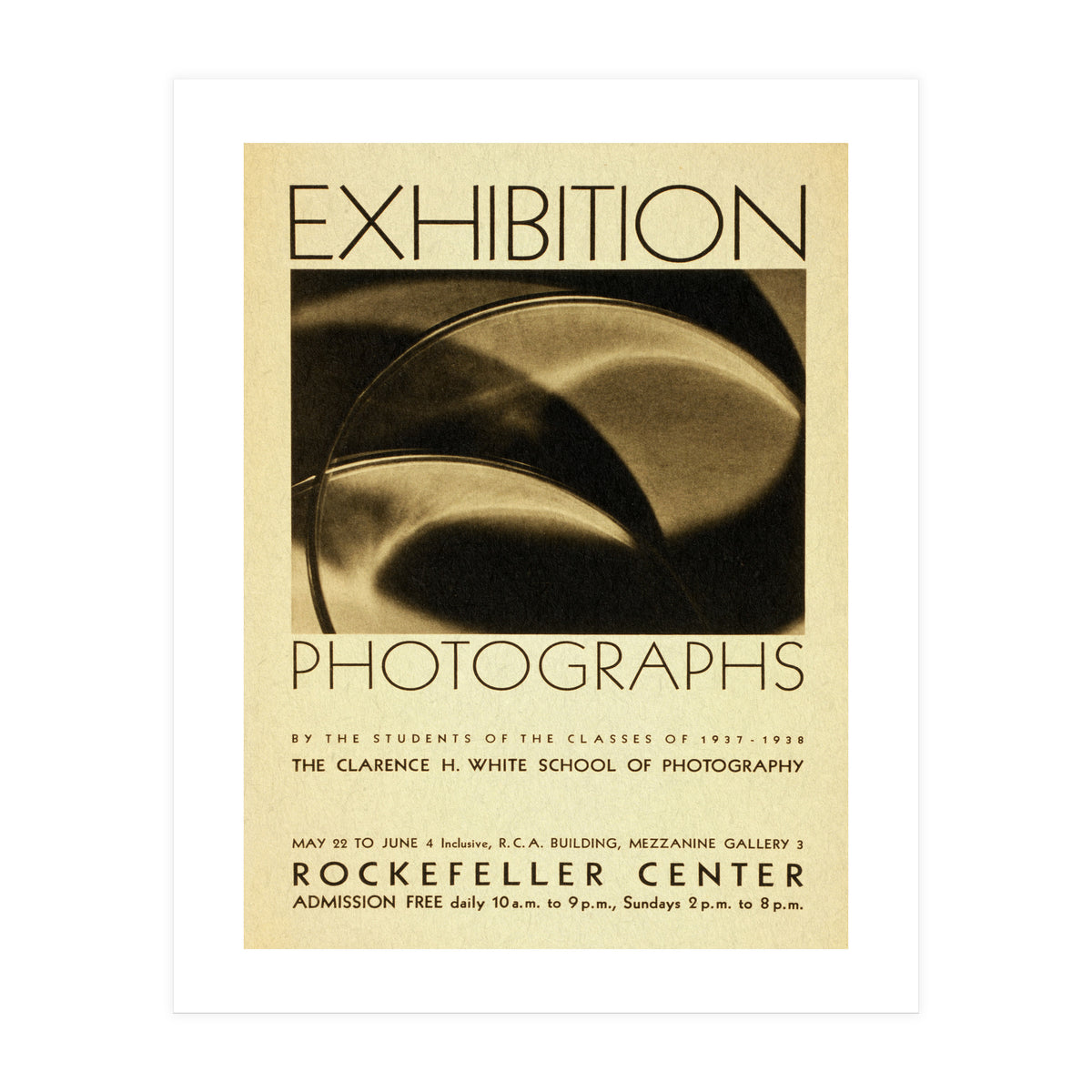 Photography Exhibition (Print Only)