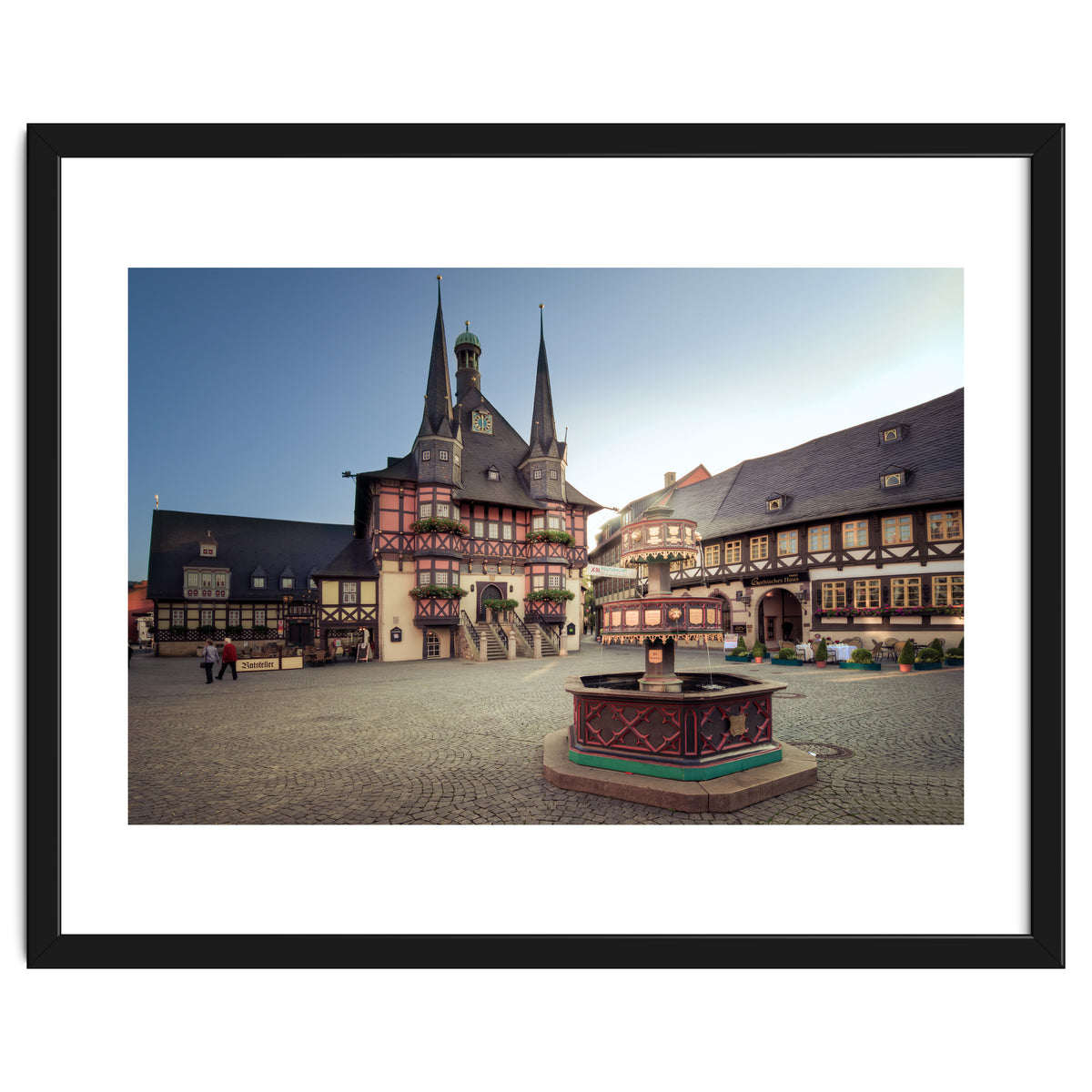 Wernigerode Market