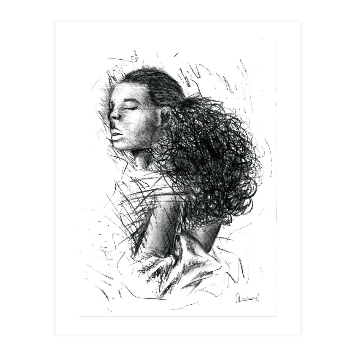 Elegance (Print Only)