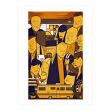 Breaking Bad Yellow (Print Only) thumbnail