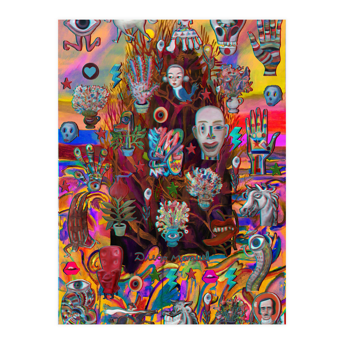 La Isla Digital 38 (Print Only)