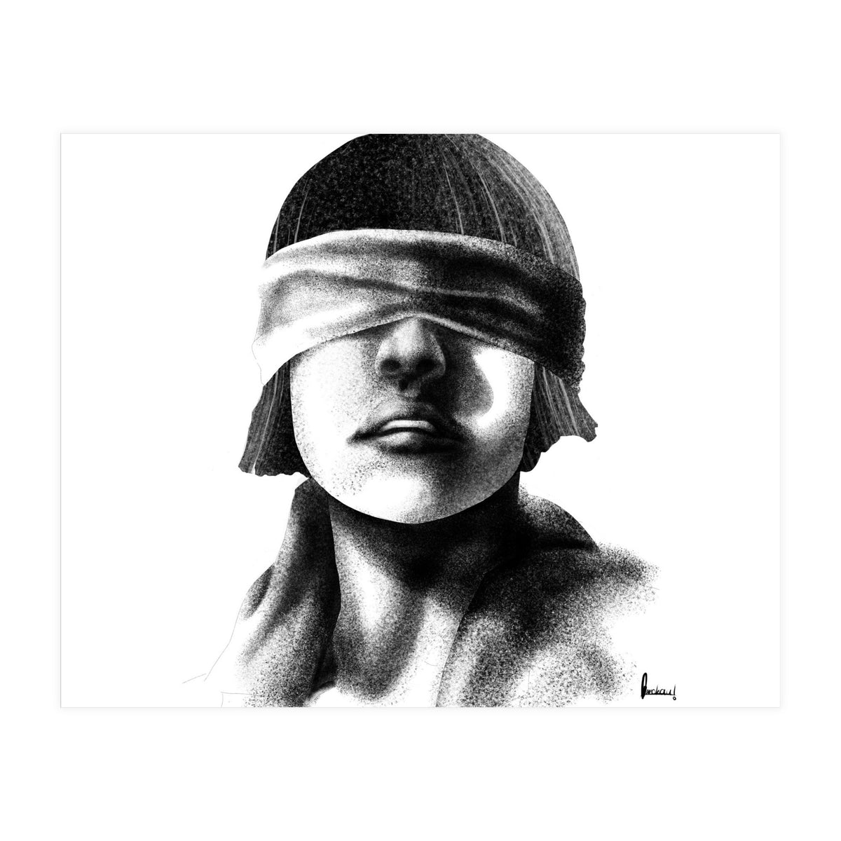 Delusion (Print Only)