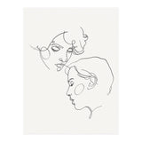 Mike And Eleven (Print Only) thumbnail