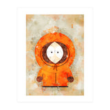 Kenny (Print Only) thumbnail