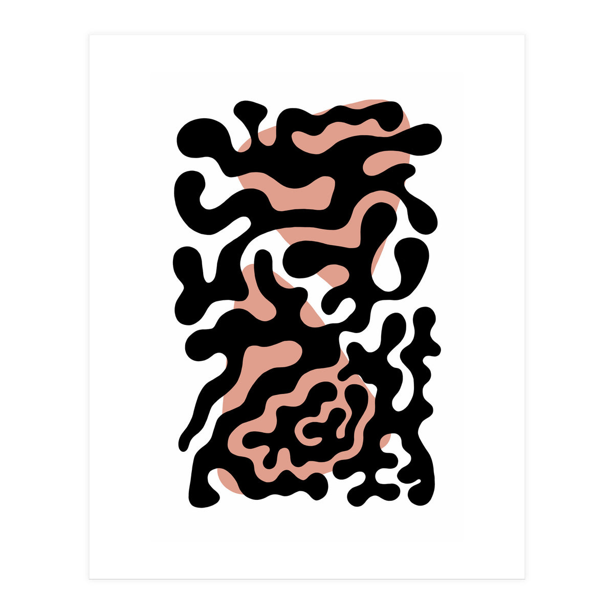 Twisted Beats No. 6.2 - Happy (Print Only)