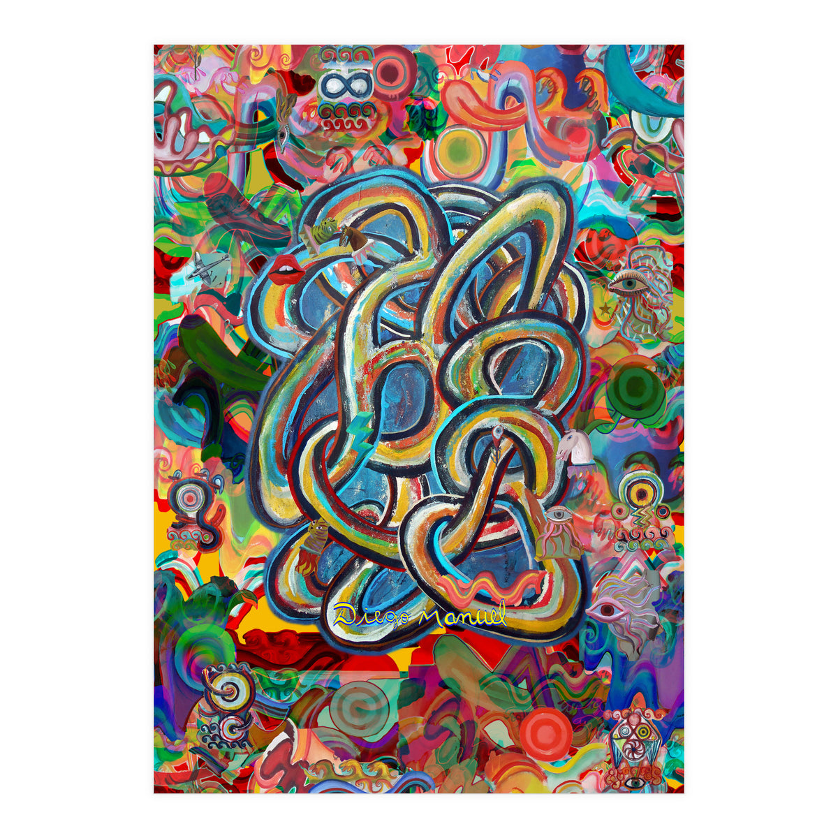 Muchas Cosas 2021 177 (Print Only)