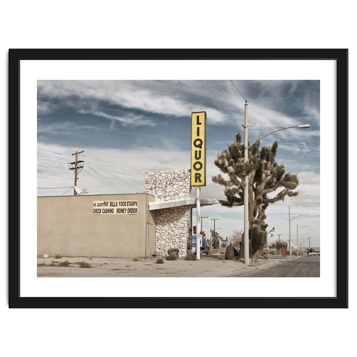 Liquor Store Yucca Valley