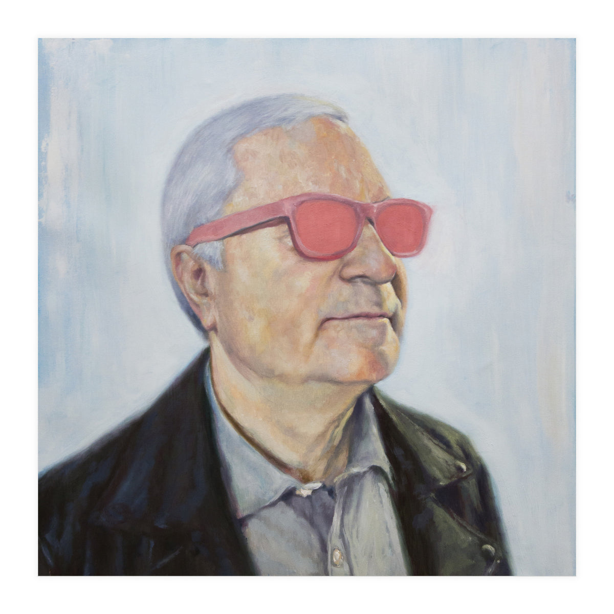 Gregory (Print Only)