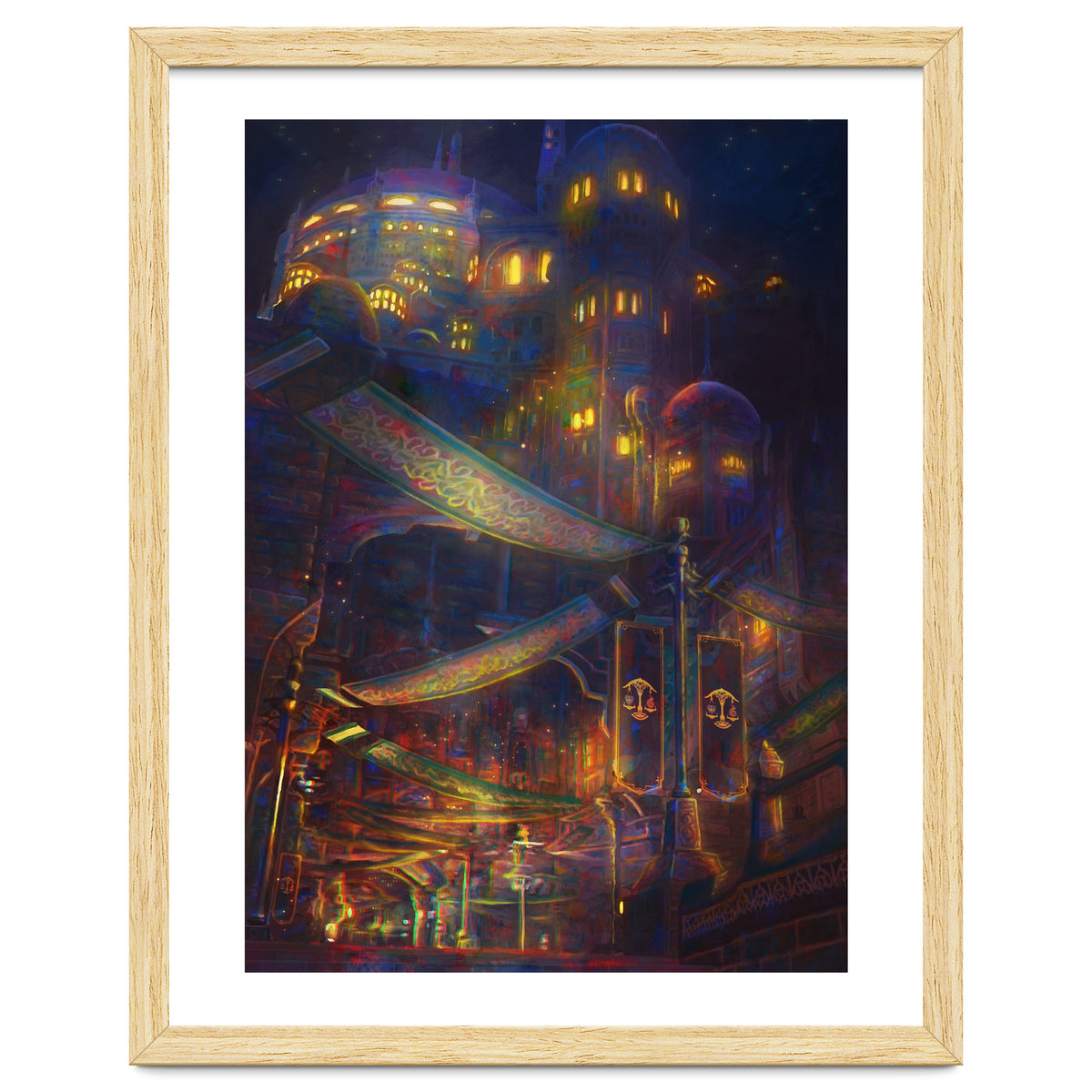 Ul'dah Steps of Nald