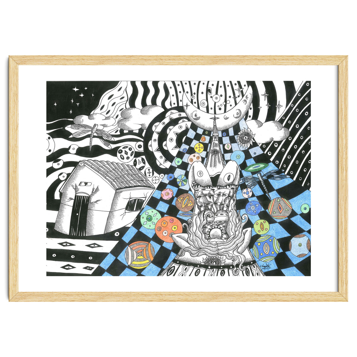 Moonlight In The Cariri