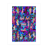 Chicas 3d 8 (Print Only) thumbnail