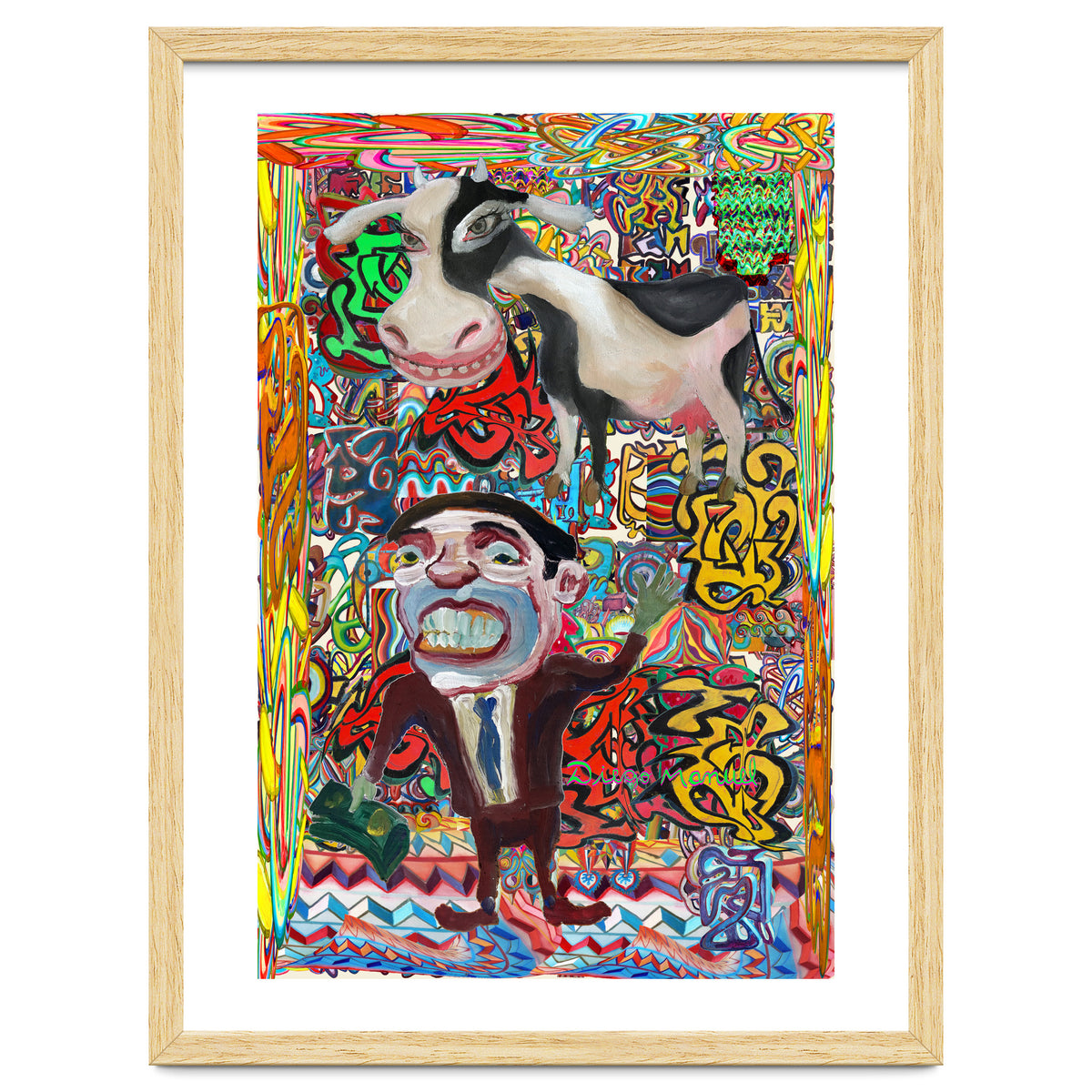 Vendedor De Dolares 2