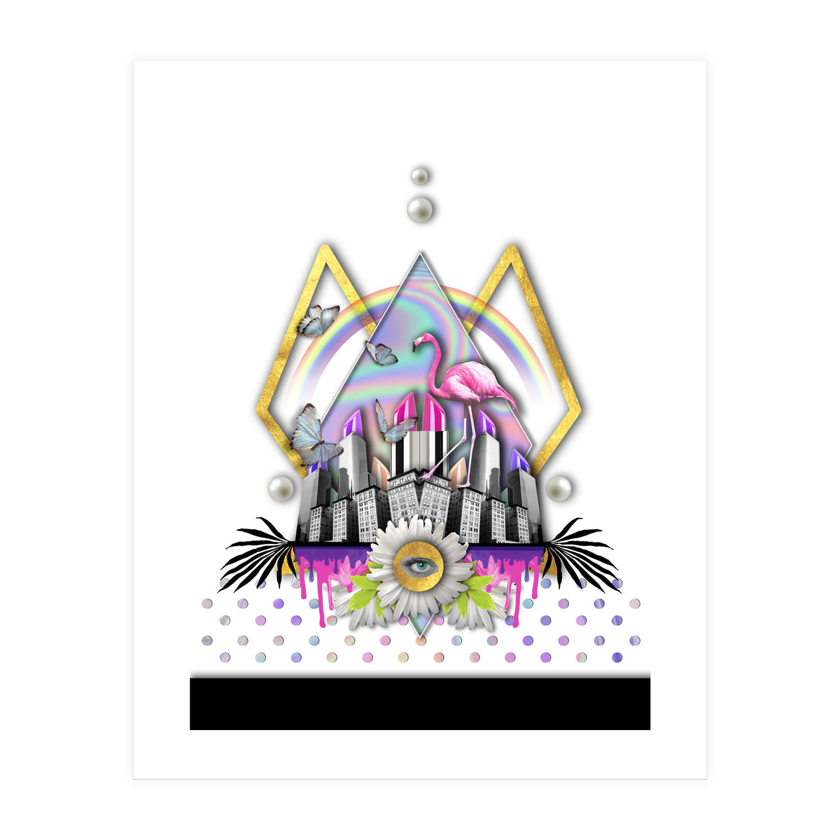 Urban Beauty (Print Only)