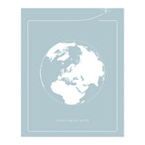 Traveling on Earth (Print Only) thumbnail