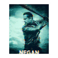 Negan (Print Only)
