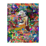 Graffitis 2021 Tapiz 61 (Print Only) thumbnail