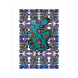 Garffiti 21 And 25 Tapiz C (Print Only) thumbnail