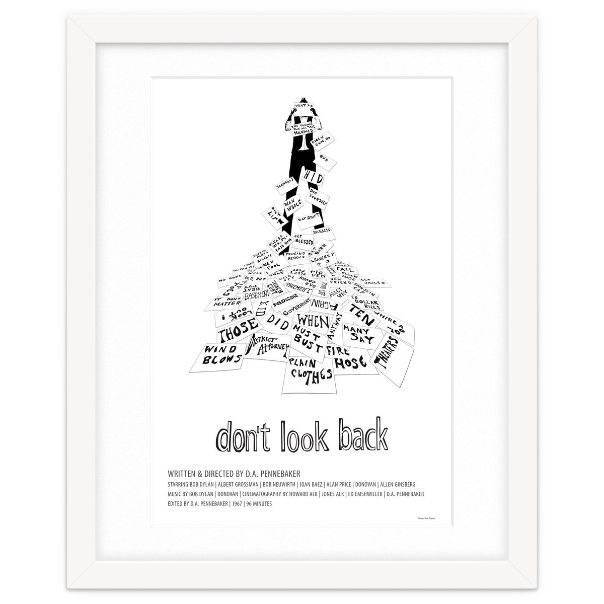 Dont Look Back (1967)