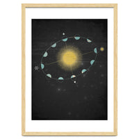 Vintage Cosmos: Equinox