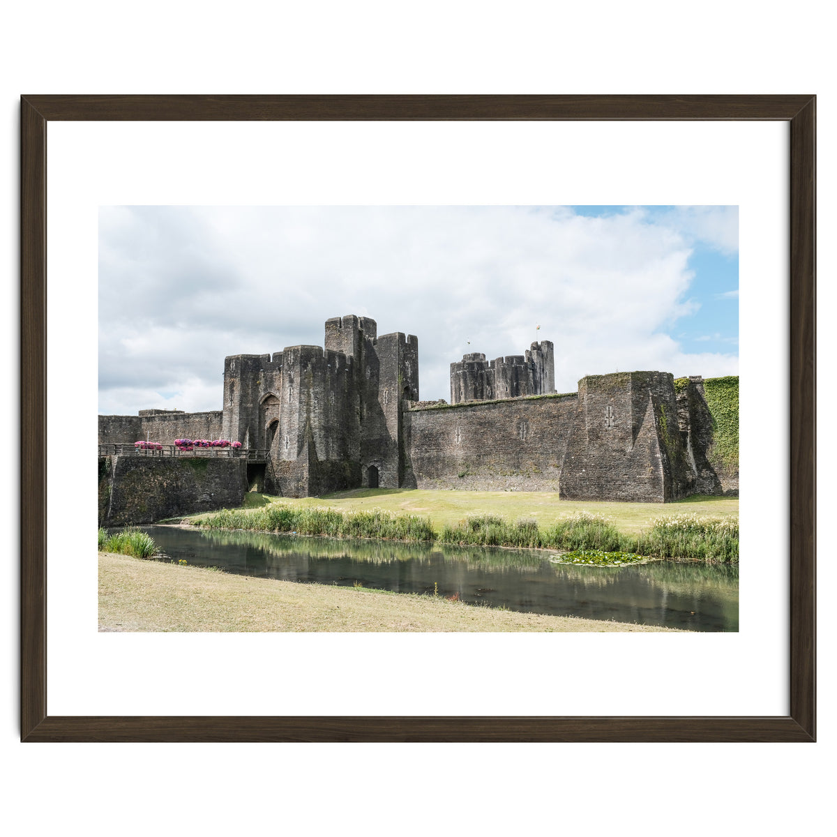 Caerphilly Castle