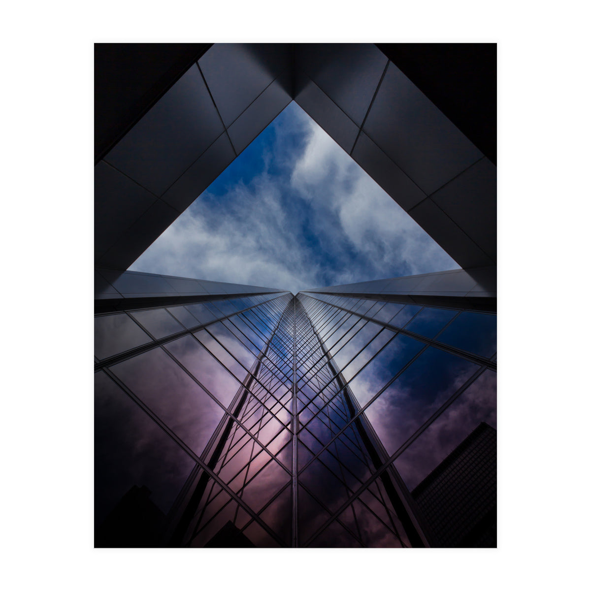 No 100 King St W Toronto Canada 2 (Print Only)