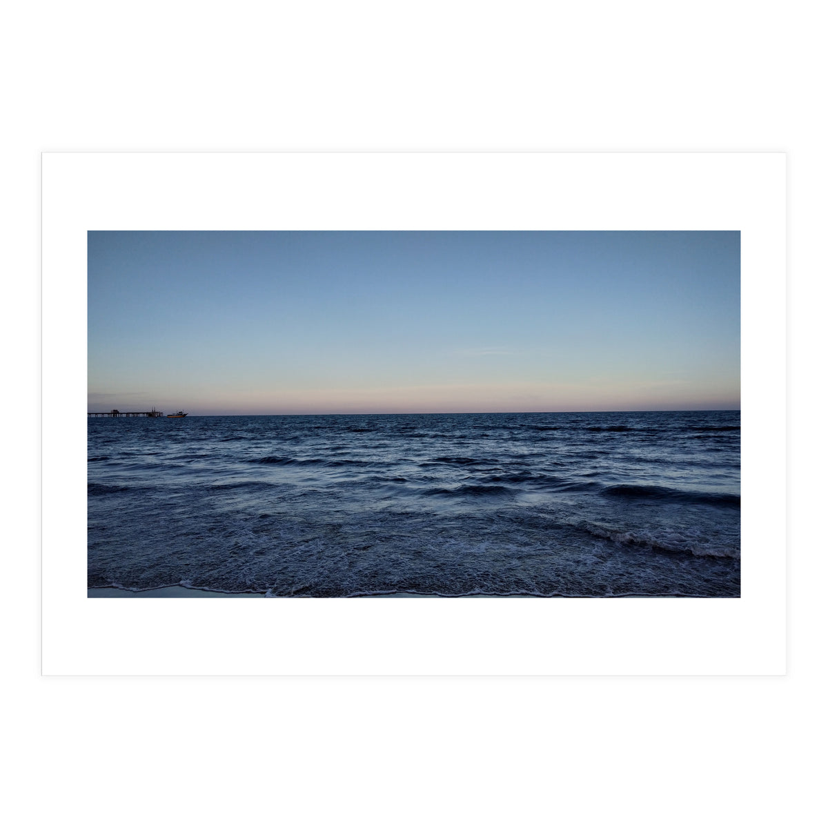 HORIZON (Print Only)