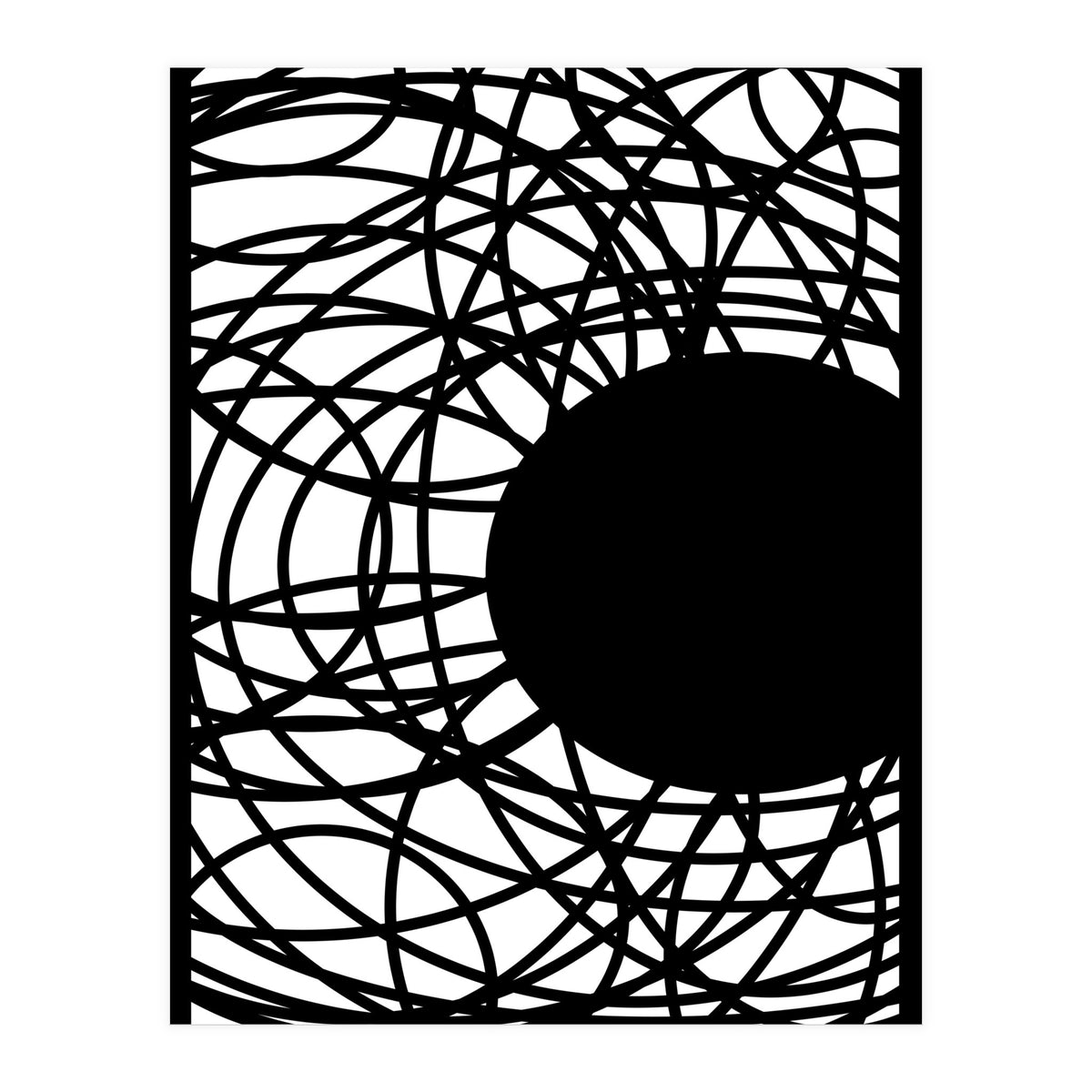 Abstrato Geométrico 39.2 (Print Only)