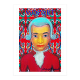 Mozart (Print Only) thumbnail